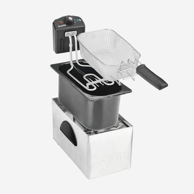 قلاية زيت ساتشي، 1700 واط، 3 لتر، NL-DF-4751 - ابيض product image 5