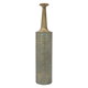فازة استيل بزخارف السيف غاليري - ذهبي product image 1