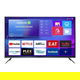 Sreen Frameless Smart TV, 32 inch, Full HD, LED, Android 12 - Black product image 2