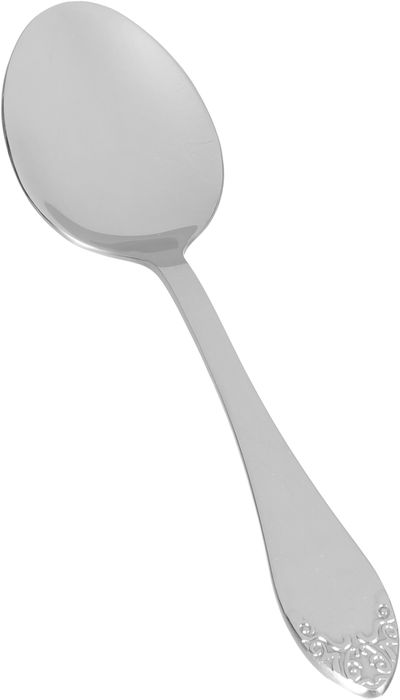 Alsaif Gallery Stainless Steel Cutlery Set, 78 Pieces - Silver product image 14