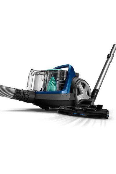 Philips FC9570/62 Bagless Vacuum Cleaner, 2000W, 1.5L, 3 Speeds, H13 Filter - Black product image 8