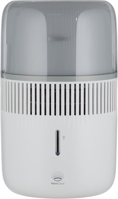 Philips Series 5000 HU5710/00 Air Purifier, 7W, 4.5L, Coverage up to 65m, LED Touchscreen Control, Wi-Fi Supported - White product image 1
