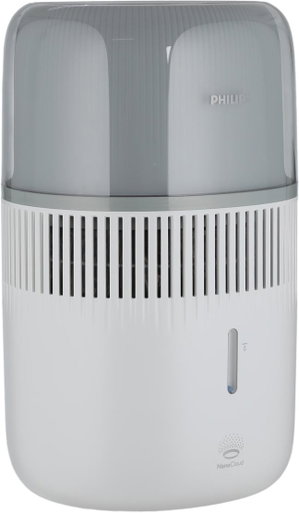 Philips Series 5000 HU5710/00 Air Purifier, 7W, 4.5L, Coverage up to 65m, LED Touchscreen Control, Wi-Fi Supported - White product image 2