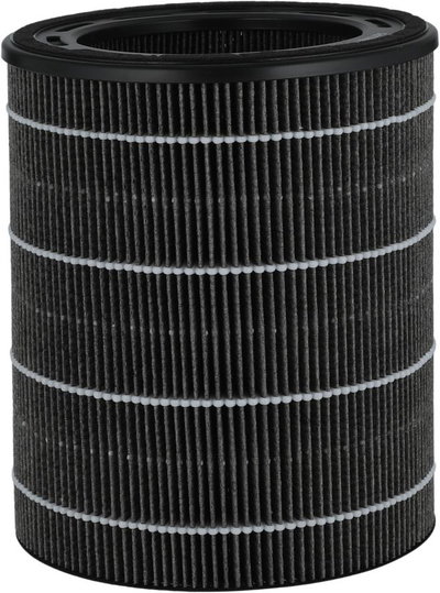 Philips Series 5000 HU5710/00 Air Purifier, 7W, 4.5L, Coverage up to 65m, LED Touchscreen Control, Wi-Fi Supported - White product image 3