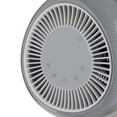 Philips Series 5000 HU5710/00 Air Purifier, 7W, 4.5L, Coverage up to 65m, LED Touchscreen Control, Wi-Fi Supported - White product image 4