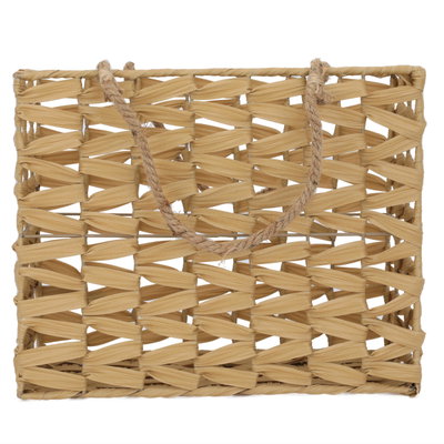 Al Saif Gallery Wicker Basket Set, 2 Pieces - Brown product image 3