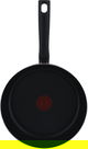Tefal New Tempo Flame Frying Pan, 24cm - Black product image 2