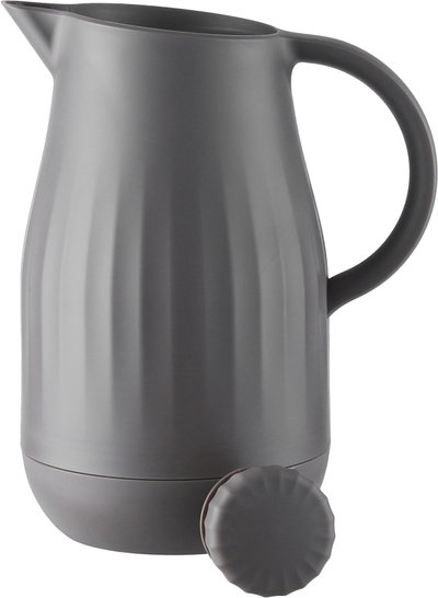 Timeless Eva Thermos, 1 liter, glass interior - Cappuccino product image 5