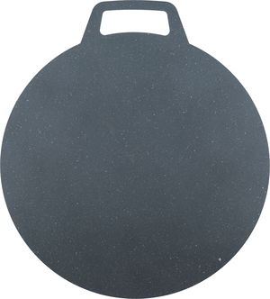 صاج كريب جرانيت هوم ماستر، 50 سم - رمادي product image 2