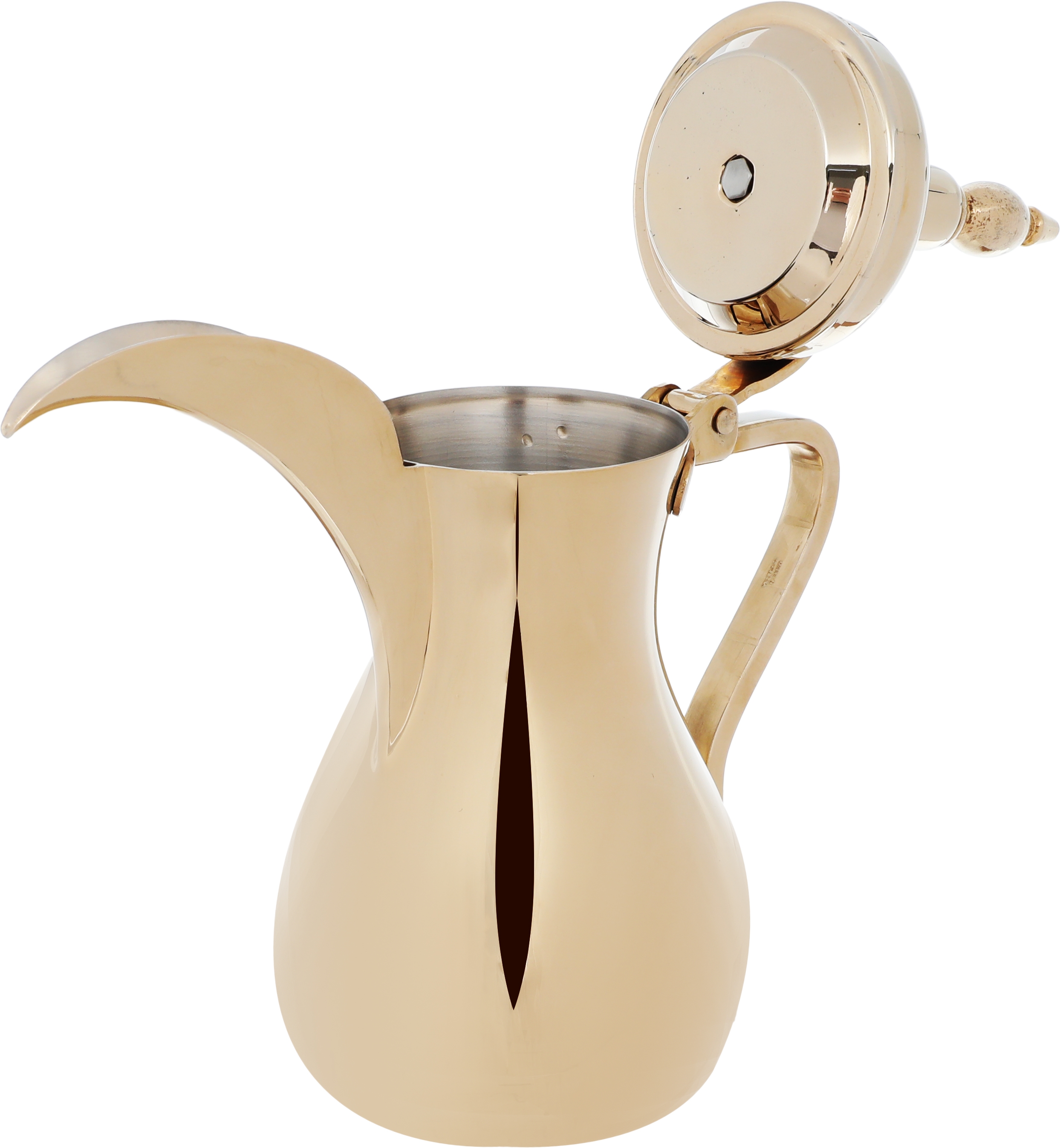 دلة استيل السيف، 1.4 لتر - ذهبي product image 5