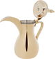 Alsaif Steel Dallah, 1.4 L - Gold product image 5