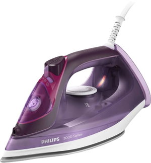 كاوية بخار فيليبس، 2600 واط، 300 مل، DST3041/36 - بنفسجي product image