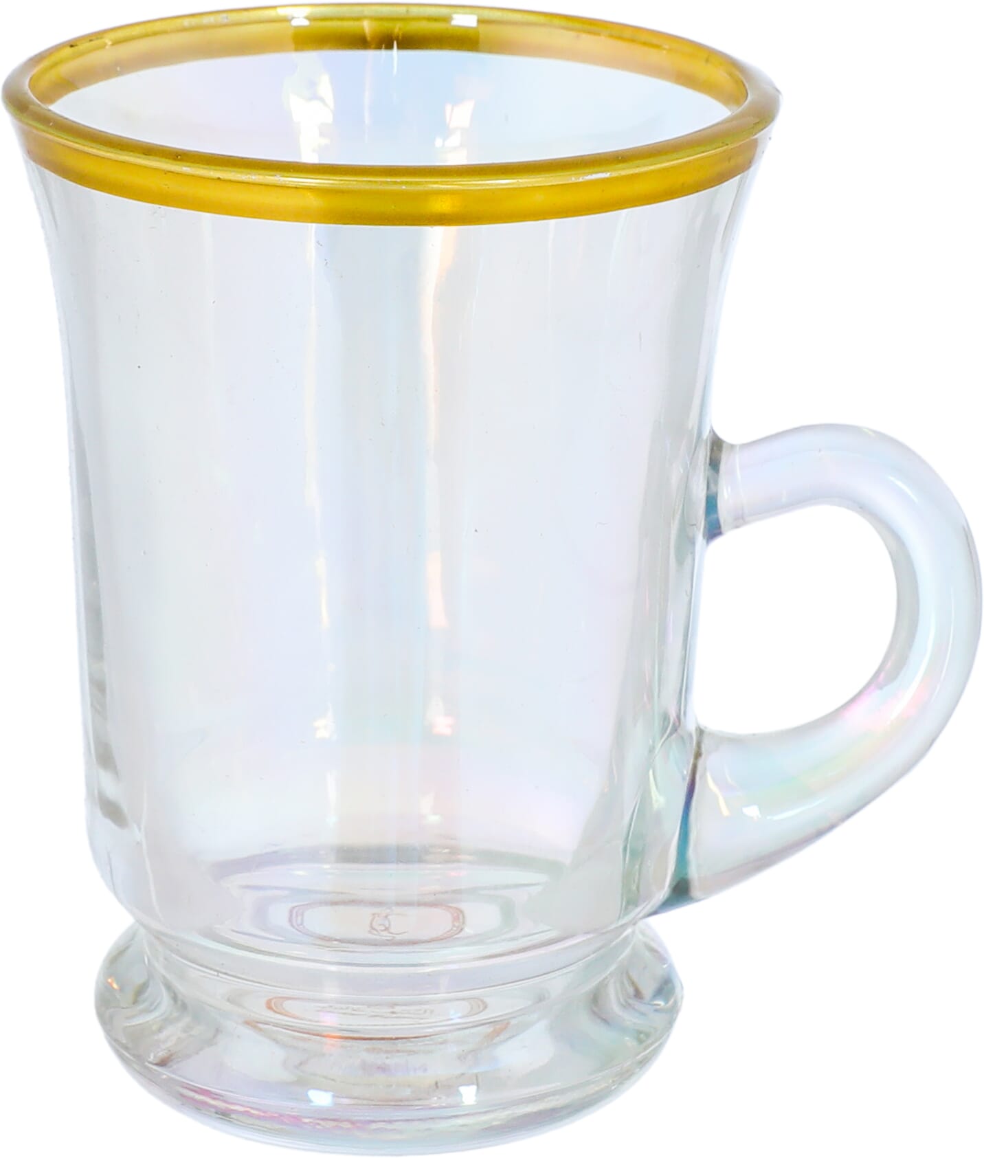 Al Saif Gallery Glass Jar Set, 6 Pieces, 200 Ml - Multi-Colored product image 2