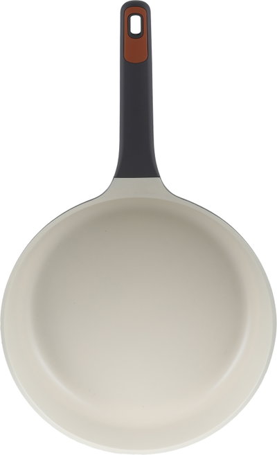 طقم قدور داي كاست الومنيوم روبوست، 7 قطع، غطاء زجاج، يد سيليكون - رمادي غامق product image 5