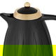 ترمس أكاسيا السيف غاليري،1 لتر، حافظة داخلية زجاج حراري، بغطاء ذهبي - أسود product image 3
