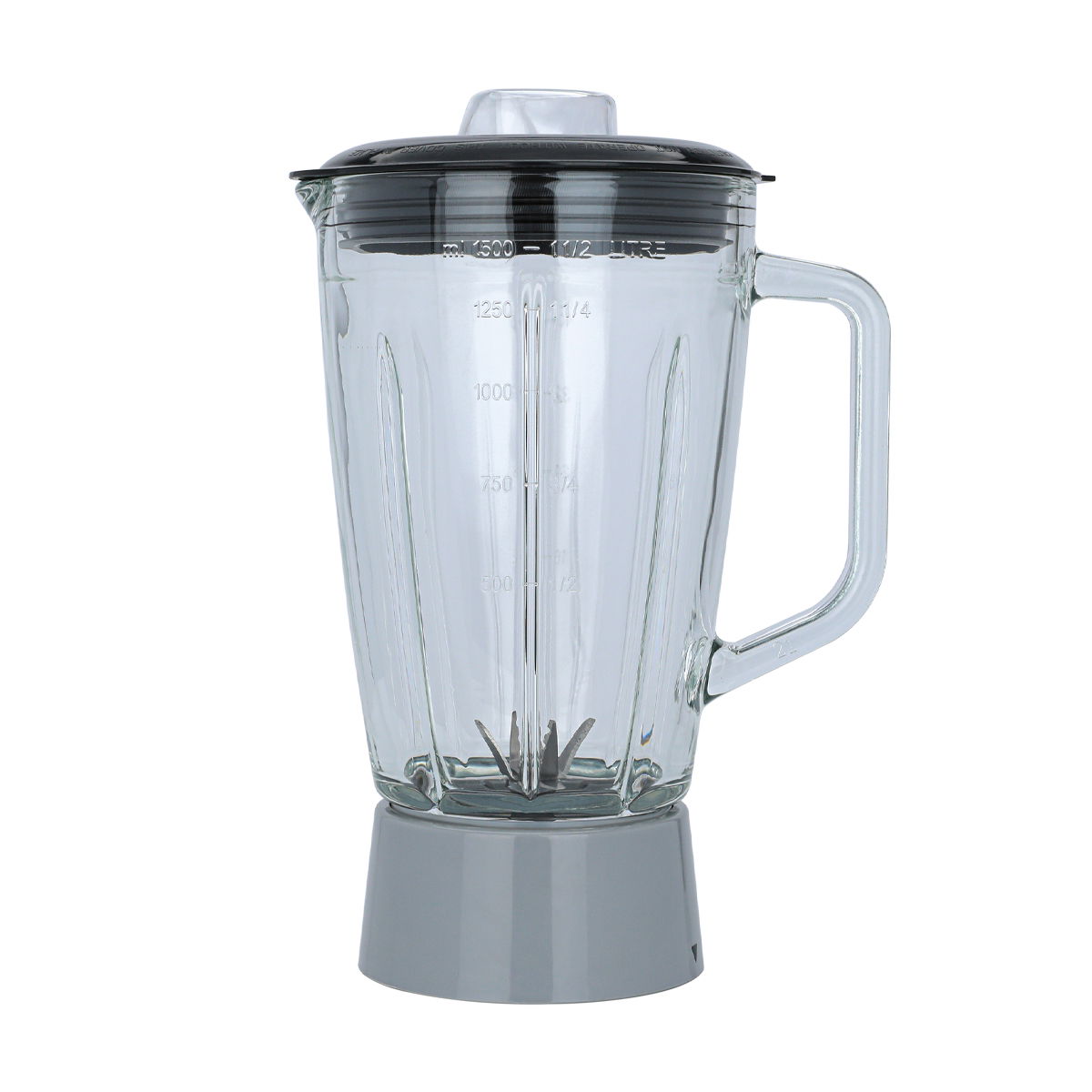 عجانة إديسون همر، 4 وظائف، 6.5 لتر، 1000 واط، 6 سرعات - بيج product image 7