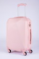 Limra ABS Luggage Set, 6 Sizes, 4 Wheels, 360 Degree Rotating, LMA-1349 - Pink product image 2