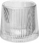 Daily Glass Cups Set, 0.17 L, 2 Pieces - Clear product image 2