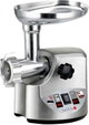 مفرمة لحم كهربائية دوتس، 800 - 2000 واط، تحكم يدوي، الدوران العكسي، MG-198 - فضي product image 1