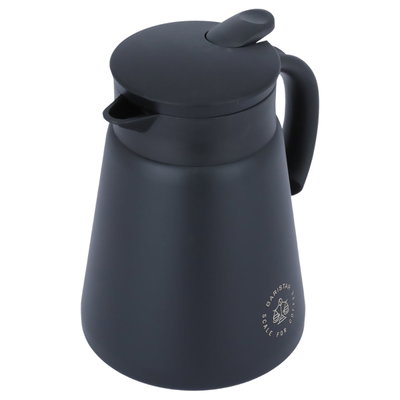 Baristar thermos, 880 ml, steel inner shell, plastic outer shell - black product image 2