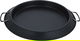 خبازة كهربائية إديسون، 1200 واط، 40 سم، PM-01W - أحمر product image 2