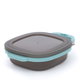 مبشرة استيل السيف غاليري، مع علبة وغطاء - أزرق product image 3
