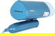 مكواة بخار استيل فيليبس، 1000 واط، 100 مل، GC160/07 - ازرق product image 2