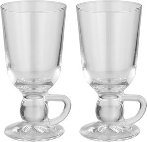 Pashabashi Glass Set, 280ml, 2 pieces - Clear product image