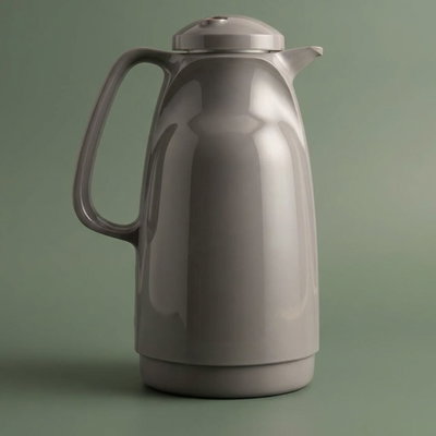 ترمس زجاج روتبونت، 1.5 لتر - رمادي product image 1