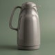 ترمس زجاج روتبونت، 1.5 لتر - رمادي product image 1