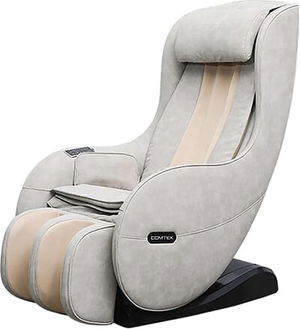 كرسي مساج سيبر ميموري فوم باك كومفورت، 70x100x101 سم - رمادي product image