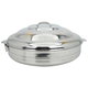 Al Saif Gallery Steel Food Keeper, 26 Liters - Silver product image 3