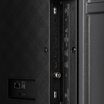 Hisense 65A6K TV, 65 Inch, 4K, UHD, Wi-Fi, HDR10, WCG - Black product image 6