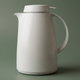 ترمس هيليوز، 1 لتر،خامة داخلية زجاج حراري - رمادي product image 1