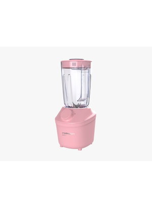 خلاط كهربائي و مطحنة تايفون، 650 واط، 1.8 لتر، TY-02-001 P - بينك product image 2