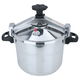 قدر ضغط العاصوف ألومنيوم السيف غاليري، 8 لتر - فضي product image 2