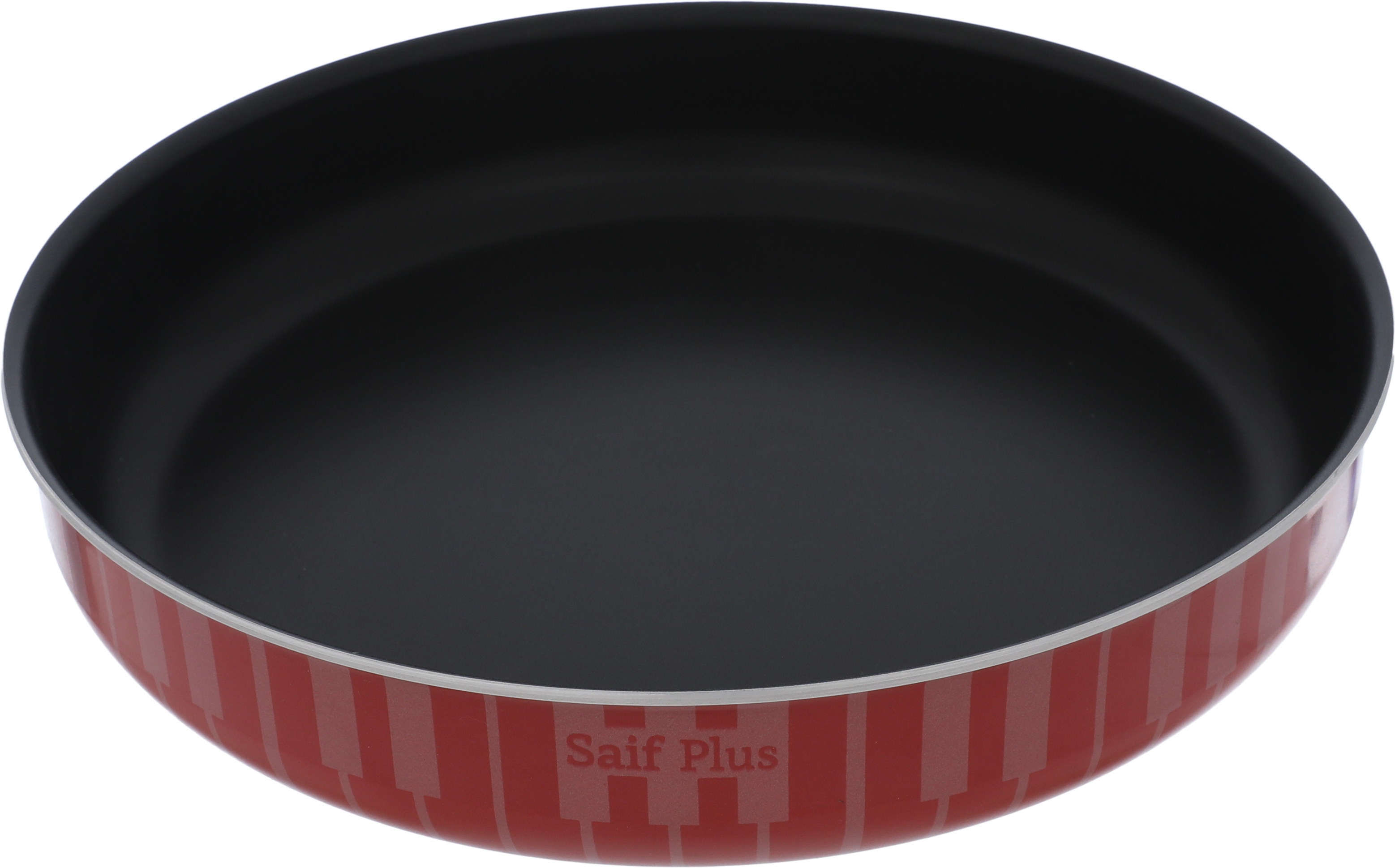 صنية فرن تيفلون السيف بلص، 28×28×5 سم - احمر product image 2