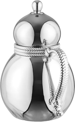 ترمس دلة تميم 9 ستانلس استيل السيف غاليري، 0.7 لتر، يد فضي، خدمة ذاتية، ضغاط -  فضي product image 2