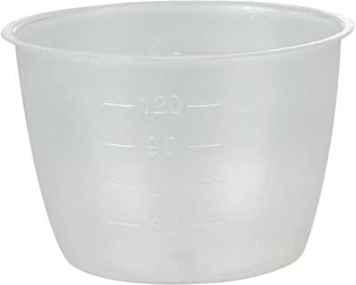 قدر طهى الارز ويننج ستار، 2.2 لتر، 900 واط، صينية قابلة للازالة، ST-9352 - فضي اسود product image 8