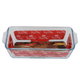 صينية فرن بايركس بيد السيف غاليري، 23×10×6 سم، مستطيل - شفاف product image 2