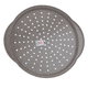 صينية بيتزا جرانيت السيف غاليري، 1.8×33×37 سم، مخرم، دائري - رمادي product image 3