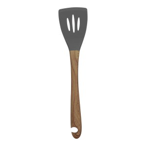 Al Saif Gallery silicone plaster, with holes and wooden handle - grey product image 2