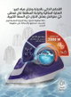 كاوية بخار تيفونير ، 2000 واط، 180 مللي ،TE-SK002 - ابيض بنفسجي product image 4
