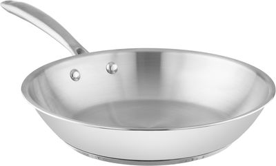 طاوة ستاينلس استيل السيف، 24 سم - فضي product image 2