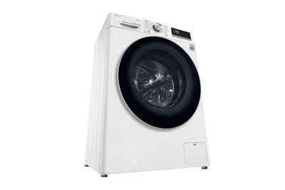 LG WSV0805WH Front Load Washer Dryer, 8 kg wash / 5 kg dry, 100% drying, AI DD, Steam+, Wi-Fi - White product image 5