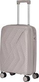 Limra LMA-PP629 Limra Polypropylene Airplane Cabin Bag, 20 Inch, 4 Wheels, 360 Degree Rotating - Beige product image 1