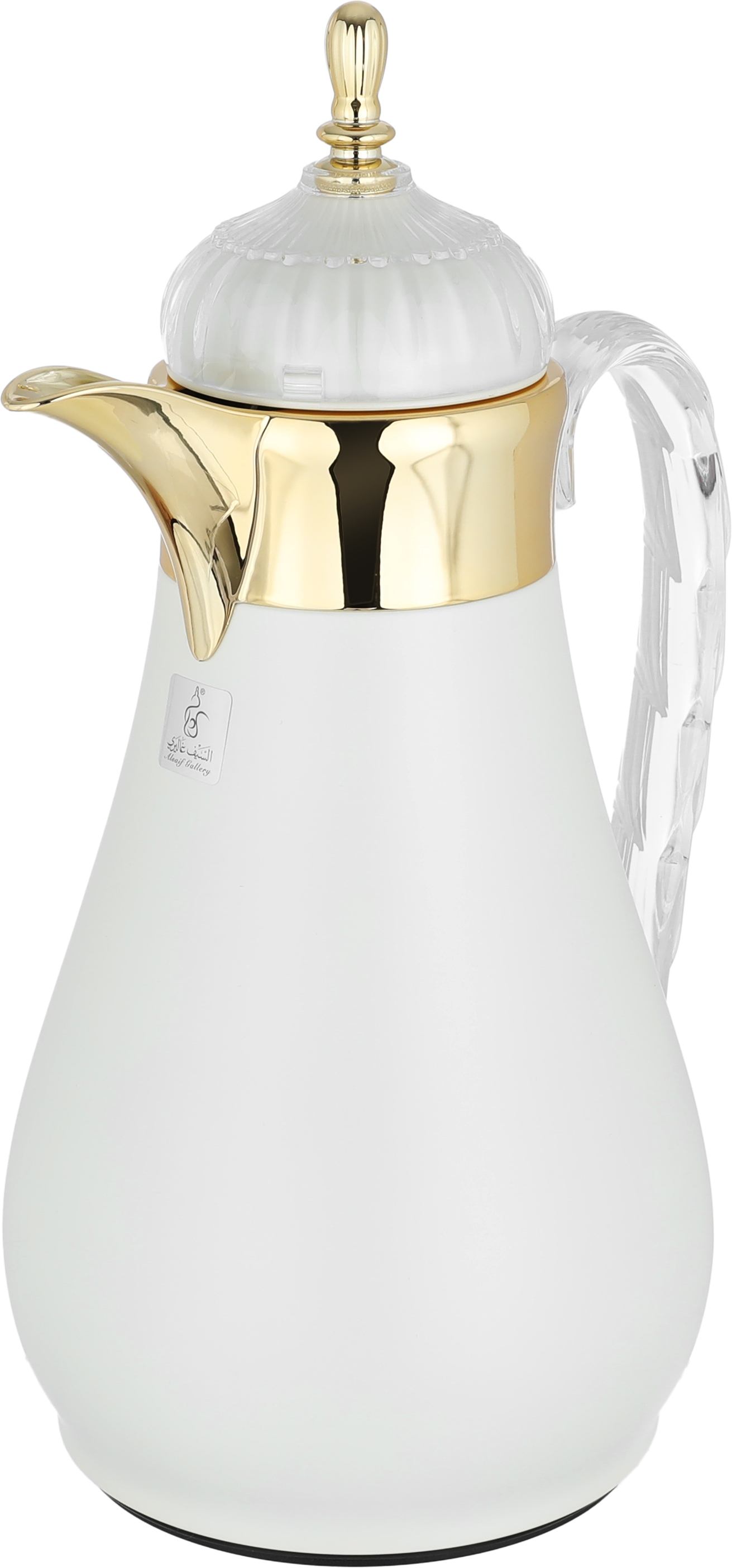 Al Saif Gallery Al Hanouf Thermos Set, 3 Pieces - Gold Pearl product image 4