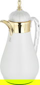 Al Saif Gallery Al Hanouf Thermos Set, 3 Pieces - Gold Pearl product image 4