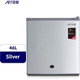 ثلاجة ميني بارديفروست ارو، 46 لتر، 1.6 قدم، RO1-69LS - فضي product image 3
