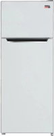 ثلاجة ديفروست جنرال لاينز، 216 لتر، 7.4 قدم، فريزر علوي، GL216DF - فضي product image 1